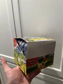 Pokemon TCG Ascended Heroes - Mini Tins - Display Case - IN HAND - FREE SHIPPING - Image 1