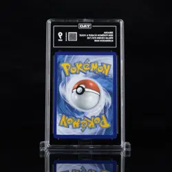 Pokemon Stellar Crown Zeraora #151 Illustration Rare TAG 9 (2nd highest 9) 🔥 - Image 2