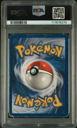 Blastoise #2/102 Holo PSA 2 - 1999 Pokemon Base Set Shadowless - Image 2