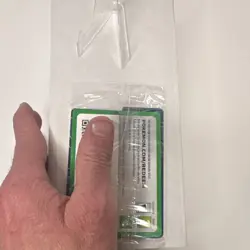 Pokemon Charcadet Me Mega Evolution Promo 022 Holo Promo 70 HP Basic Flame Type - Image 2