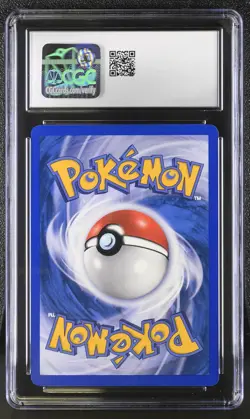 CGC 10 Treecko 2003 Black Star Promos 016 Target Snack Bar Promotion Pokemon - Image 2