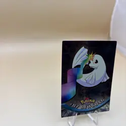Topps 2000 Pokemon Dewgong #87 TV Animation Edition, Blue Label, Foil - Image 2