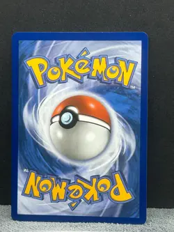 Mega Starmie ex 102/088 Ultra Rare Perfect Order Pokemon Holo Near Mint - Image 2