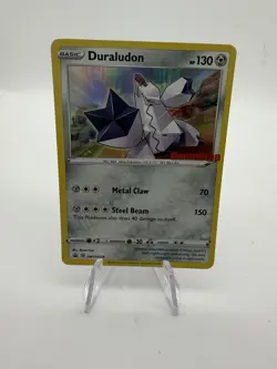 Duraludon NM Gamestop STAMPED SWSH028 Sword & Shield Promo 28 Pokemon TCG Holo - Image 1
