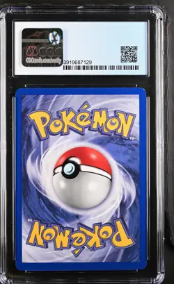 Charmander 2000 Pokemon Base Set - 1st Edition #46/102 T. Chinese CGC 8.5 - Image 2