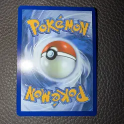 Pokemon Destined Rivals Ethan's Typhlosion Stamped Promo 34/182 - Image 2