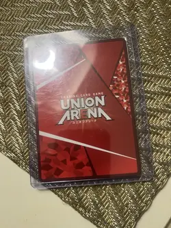 Kento Nanami Alt Art UEX02BT/JJK-2-008 Jujutsu Kaisen Vol. 2 Union Arena - Image 3
