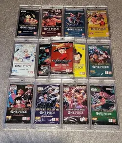 🏴‍☠One Piece Premium Booster Pack Collection Bundle OP01-OP13 Last One🏴 - Image 1