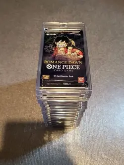 🏴‍☠One Piece Premium Booster Pack Collection Bundle OP01-OP13 Last One🏴 - Image 5