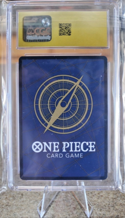 One Piece ST18-005 Zoro-Juurou SR (Graded CGC Pristine 10) - Image 2