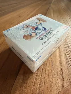 One Piece OP05 - ENG U Awakening of the New Era U Booster Display U OVP sealed - Image 2