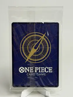 One Piece Monkey.D.Luffy (OP07-109) illustration box Foil 6000 Power 5 Cost - Image 2