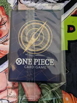 One Piece Boa Hancock Pre Release Event Winner P-115 Sealed Holo Stamp Op-15 - Image 2