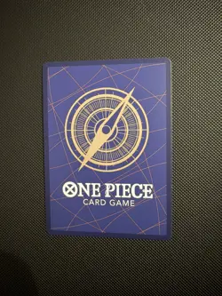 One Piece CCG Roronoa Zoro PRB02-006 SP Foil, English NM - Image 2
