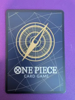 One Piece Adventure on Kami’s Island OP-15 JP - Monkey.D.Luffy SEC OP15-119 - Image 2