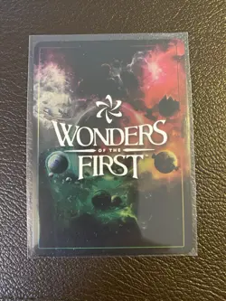 Wonders of the First Celestial Dominion Formless Foil CotS MYTHIC NM - Image 3