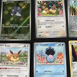 🔥Pokemon Card Lot Of 16 - Image 5