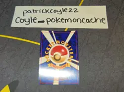 Wigglytuff Holo Rare Japanese Card Jungle No. 040 NM front/VLP back - Image 5