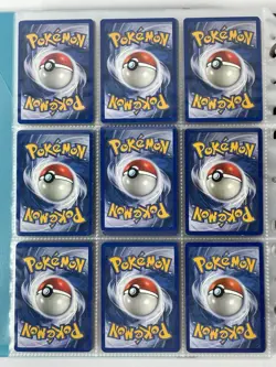 Pokemon Card Collection VTG Binder Holo Rare 1st E-Reader WoTC Sableye Gyarados - Image 2