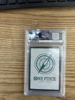 2025 One Piece Don!! Card Usopp-Gold Psa 10 - Image 2