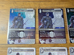 Final Fantasy TCG Opus 24 Hidden Legends 10x FF16 Cards - For maau647 - Image 2