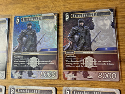 Final Fantasy TCG Opus 24 Hidden Legends 10x FF16 Cards - For maau647 - Image 3