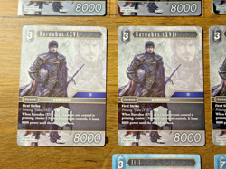 Final Fantasy TCG Opus 24 Hidden Legends 10x FF16 Cards - For maau647 - Image 4