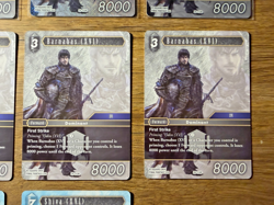 Final Fantasy TCG Opus 24 Hidden Legends 10x FF16 Cards - For maau647 - Image 5