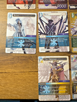 Final Fantasy TCG Job Lot 18x Cards - Legacy/Opus 19/Opus 23 - For zubatscave - Image 5