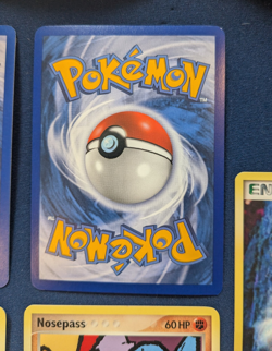 HOLO Deoxys 16, HOLO Slaking 15, others - Lot 5 EX Deoxys (2005) cards - LP/NM - Image 5