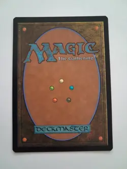 North Wind Avatar FOIL Teenage Mutant Ninja Turtles TMNT MTG Magic the Gathering - Image 2