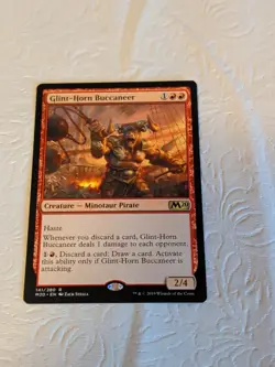 Glint-Horn Buccaneer Core Set 2020 Regular - Image 1