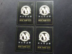 4x Karplusan Forest MP/HP [World Championship Decks] Eric Tam Free Tracking! - Image 2