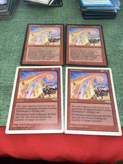 Pyrokinesis Anthologies X4 - Image 1