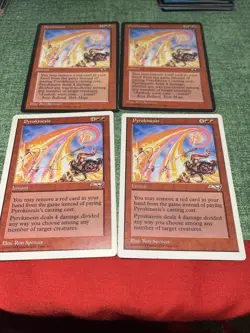 Pyrokinesis Anthologies X4 - Image 2