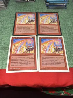 Pyrokinesis Anthologies X4 - Image 3