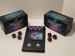 Mtg Wilds Of EldraiBoxes/Dice/Tokens - Image 1