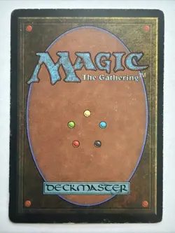 Chain Lightning Legends Regular MTG MP Vintage 1994 - Image 2