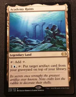 Academy Ruins - 2XM - NM - EN - 309/332 - Image 1