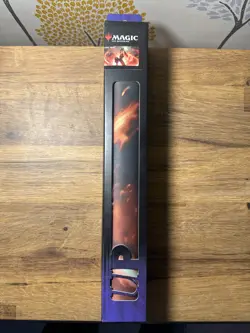 Magic The Gathering MTG Final Fantasy Ultra Pro Playmat Commander Cloud Strife - Image 1