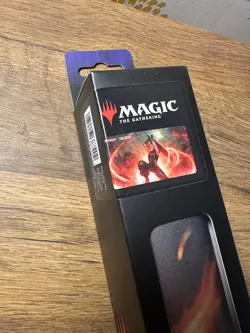 Magic The Gathering MTG Final Fantasy Ultra Pro Playmat Commander Cloud Strife - Image 3