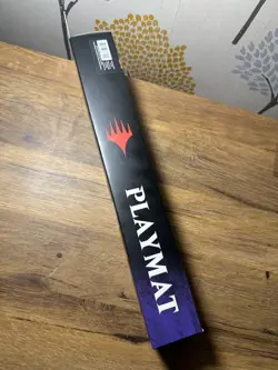 Magic The Gathering MTG Final Fantasy Ultra Pro Playmat Commander Cloud Strife - Image 5