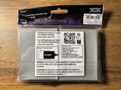 Magic MTG Final Fantasy Matte Protector Sleeves Ultra Pro 100pk Bahamut & Ifrit - Image 2