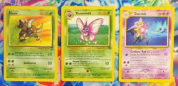 Vintage WotC - Pokemon Card Lot – 30 Cards | Wizards of the Coast | 1999–2002 - Image 2