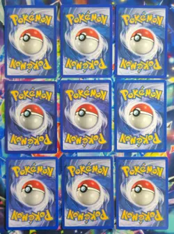 Vintage WotC - Pokemon Card Lot – 30 Cards | Wizards of the Coast | 1999–2002 - Image 5