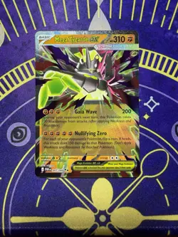 Pokemon TCG Perfect Order Mega Zygarde Ex 047/088 NM/M - Image 1
