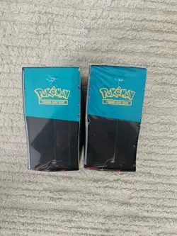2x Pokemon Centre Elite Trainer Box Ascended Heroes New Sealed ETB - Image 3