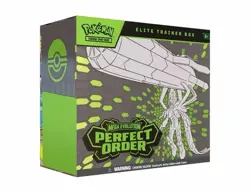 Perfect Order Elite Trainer Box ETB Pokemon TCG New/Factory Sealed • In Hand! ✅ - Image 2