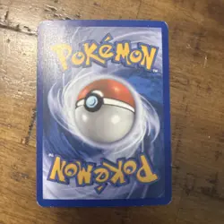 Swampert 11/106 - Holo - MP - Pokemon EX Emerald - Image 2