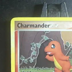 Charmander 48/108 EX Power Keepers 2007 Pokemon Card LP - Image 2